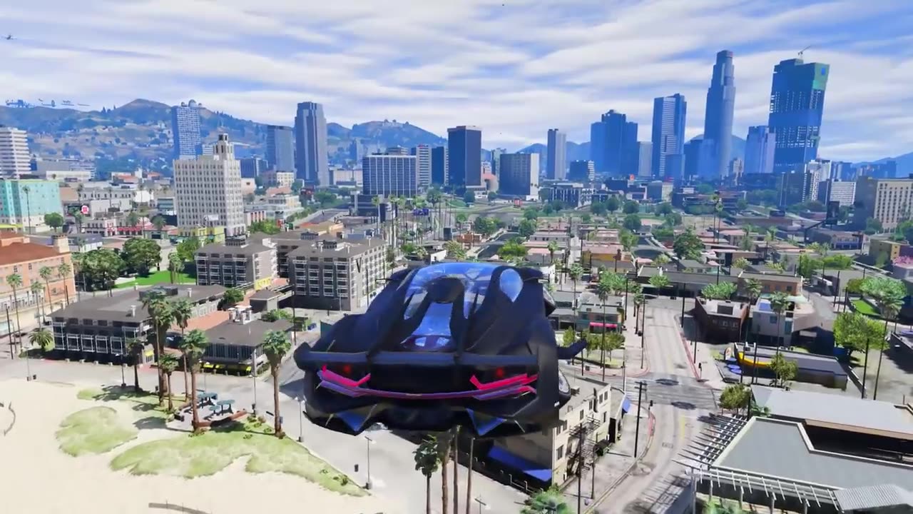 $1 To $1,000,000 GOD CAR In GTA 5