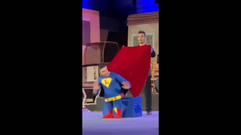 Is🤔It Miniature🦸‍♂️Superman👀Or🤪Just🦸‍♂️Luperman🤣🍺😎