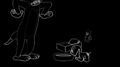 Tom and Jerry cartoon video