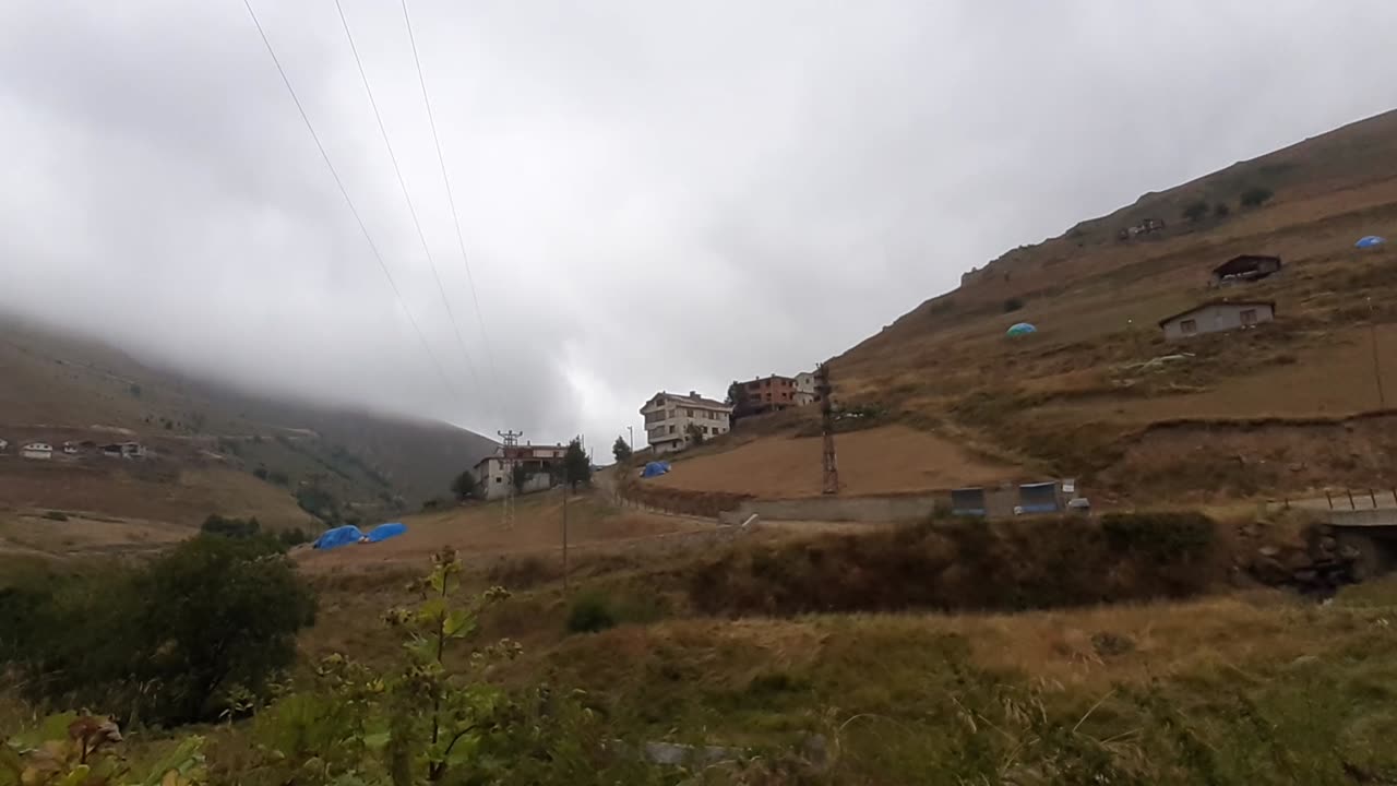 Views from around the plateau 2