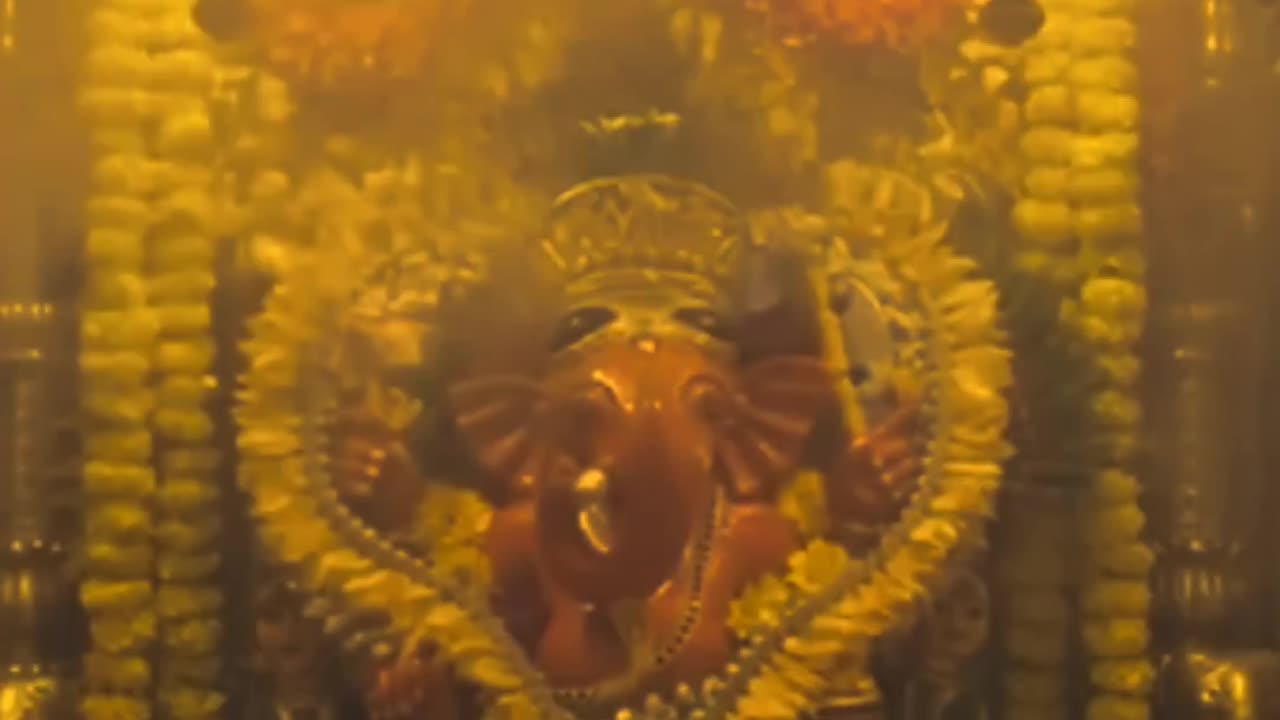 1Lord Ganesha Aarti