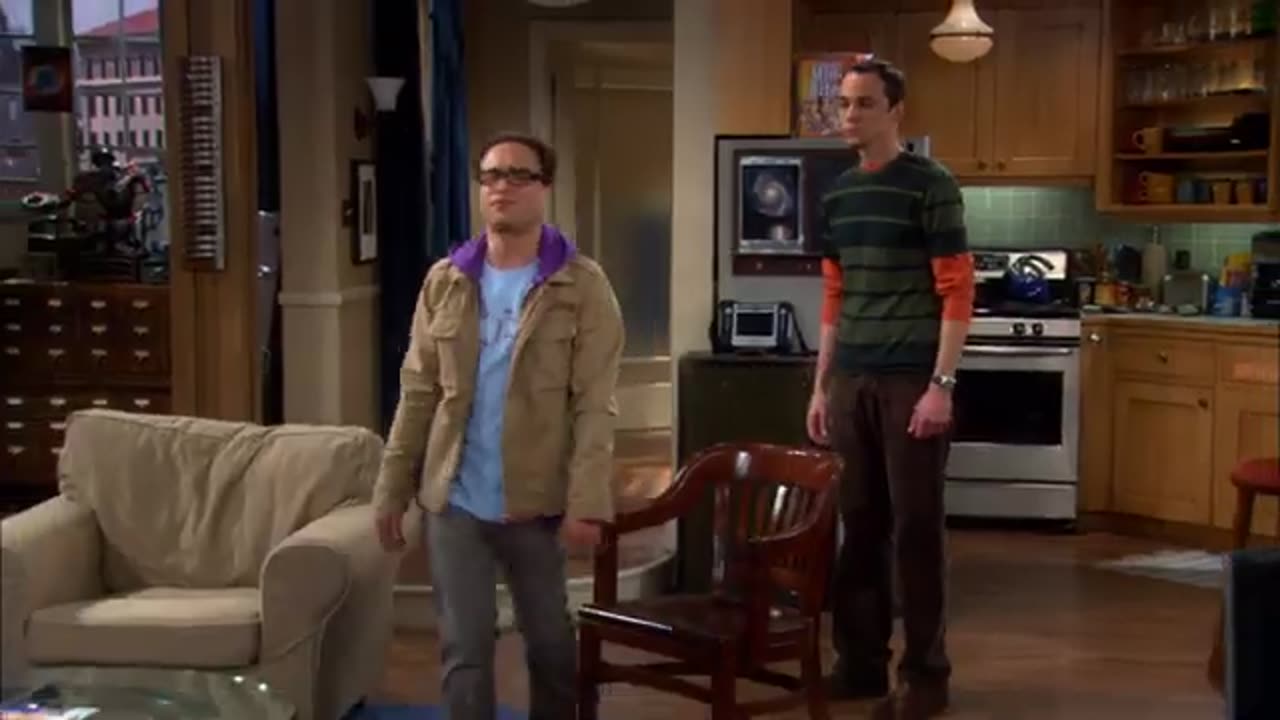 Perfect LIE - The Big Bang Theory