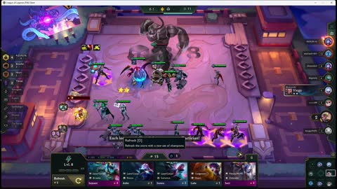 Threat Level: Admin | Monsters Attack | Teamfight Tactics | Hyper Roll