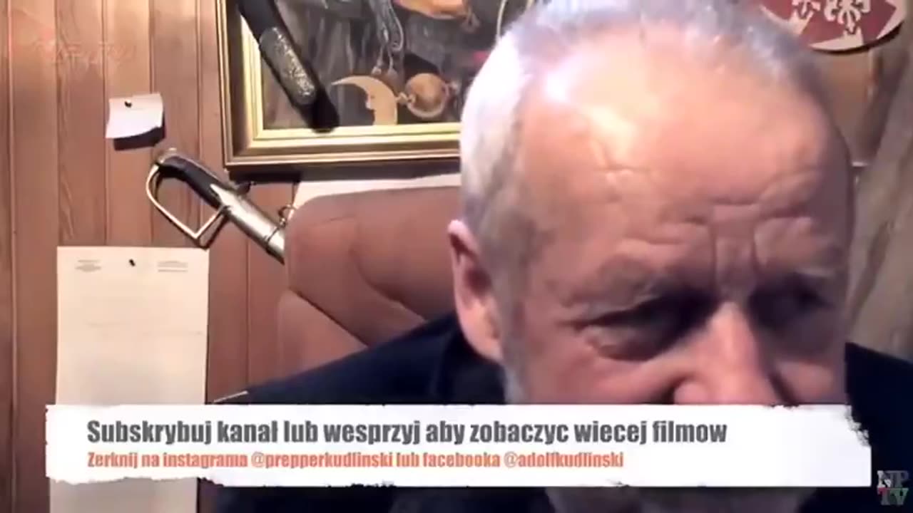 Adolf Kudliński - Wódz Olszański 5.04.2020
