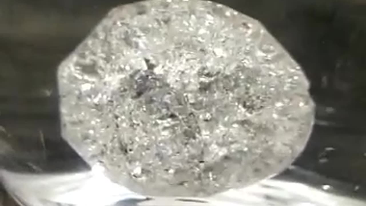 Real or fake diamond ?