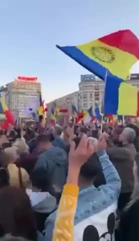 Happening now in 🇷🇴 Romania💥💥💥
