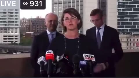 🇦🇺 New South Wales, Australia Government admit to falsifying Covid Data