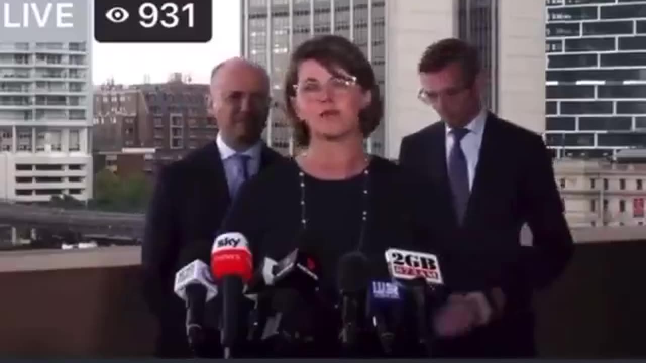 🇦🇺 New South Wales, Australia Government admit to falsifying Covid Data