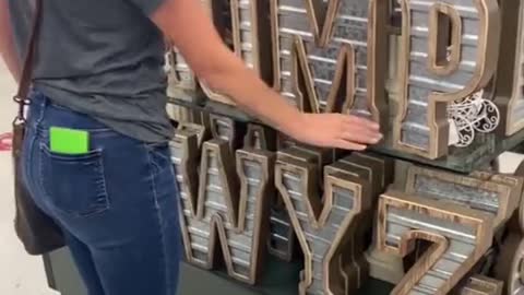 Hobby Lobby Warrior