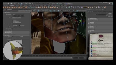 Dev Stream: Wrappin up the week with the deathly willow