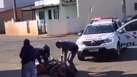 Thugs Get Bumped