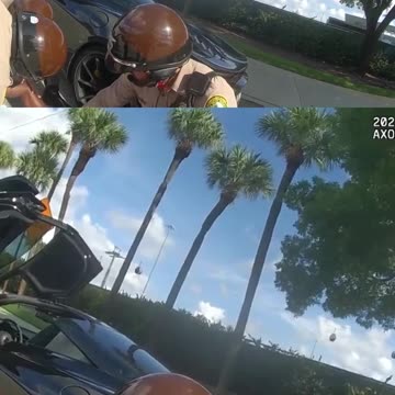 Tyreek Hill police bodycam footage released