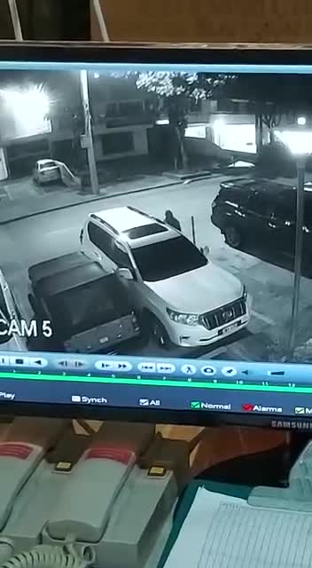 Video: Atracan a hombre en Castillogrande