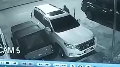 Video: Atracan a hombre en Castillogrande