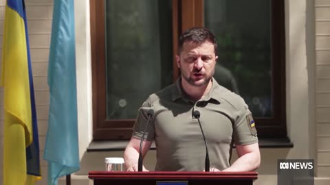 Ukraine's counteroffensive explained