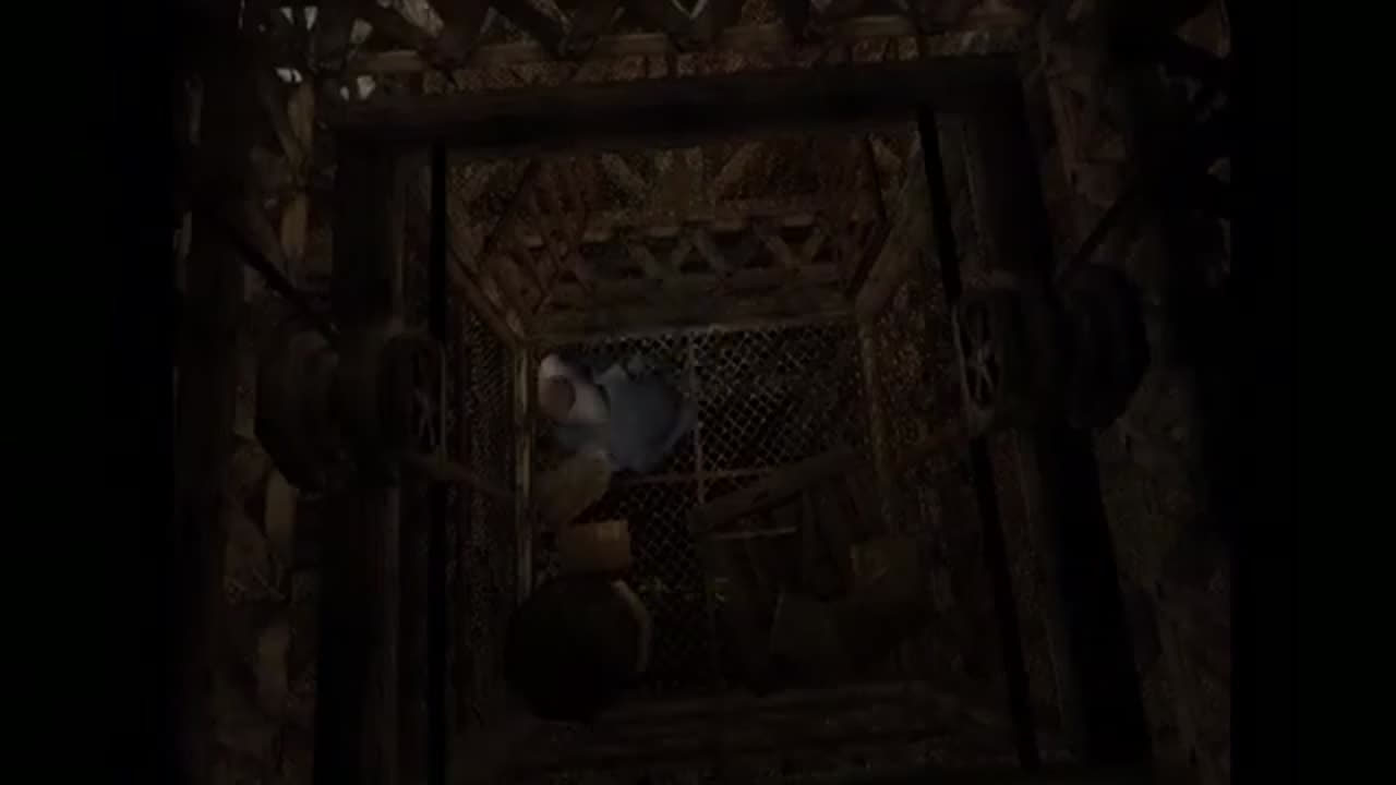 Resident Evil: Outbreak JPN ver. Last moments - Pt. 7