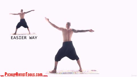 Yoga - Part 8 - Improve Your Posture