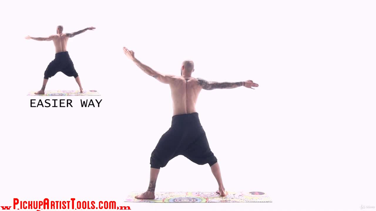 Yoga - Part 8 - Improve Your Posture