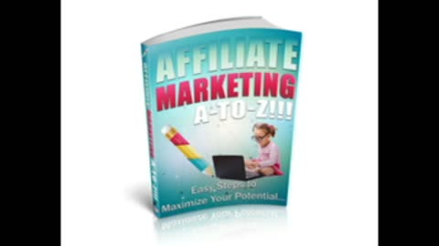 Affiliate Marketing A to Z