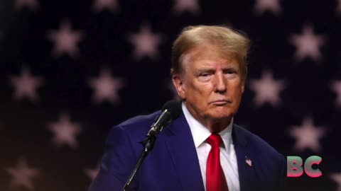 Trump ignites spat with US ally, accusing UK’s governing party of election interference