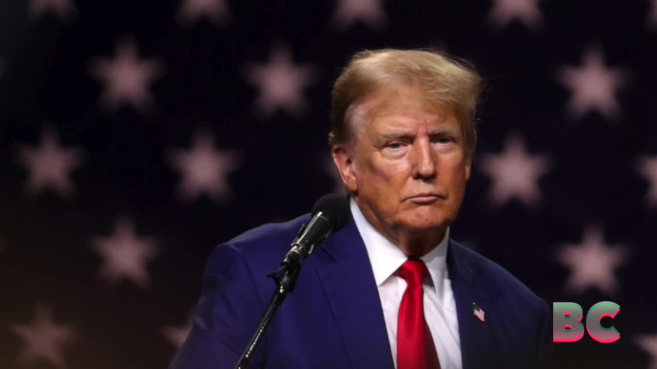 Trump ignites spat with US ally, accusing UK’s governing party of election interference