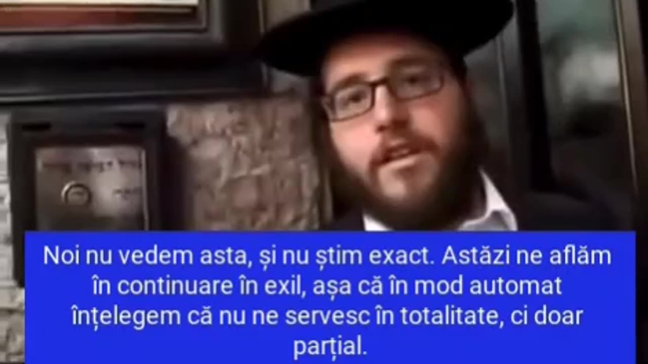 Evreii sunt singurii oameni