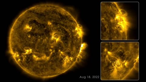 133 day of the sun nasa discovery