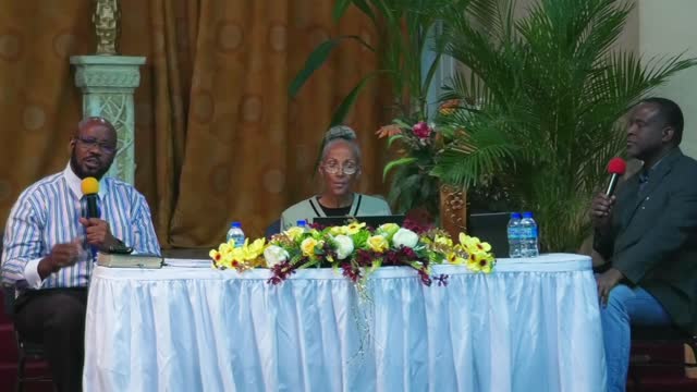 Beasts Unfit For God