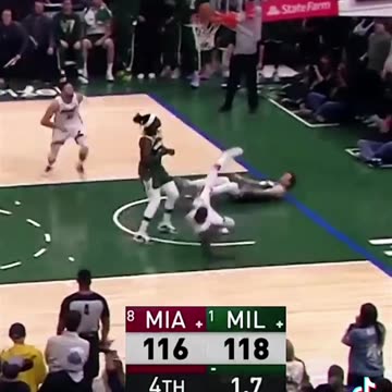 Jimmy Butler 🔥 ctto:gdshighlights #nba #basketball #jimmybutler #miamiheat