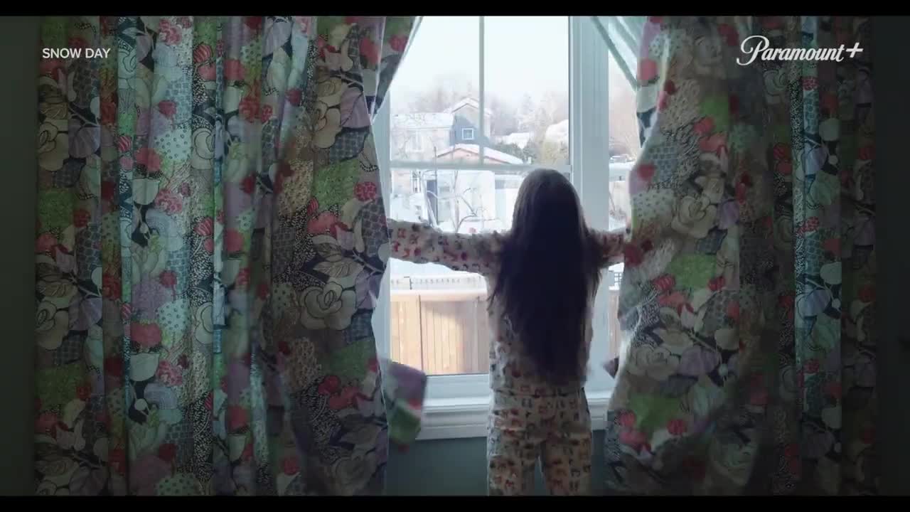 Snow Day _ Official Trailer _ Paramount+