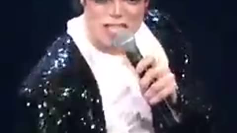 What a great move by Michael Jackson