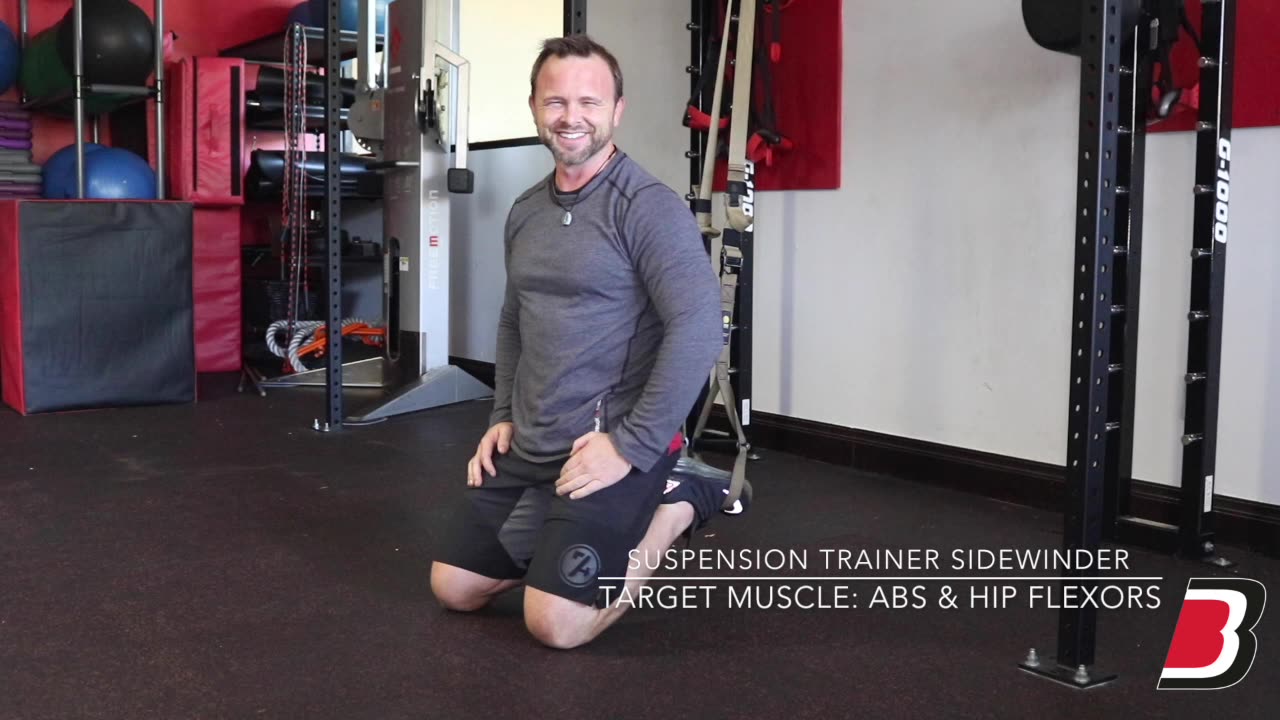 Suspension Trainer Sidewinder
