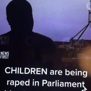 Rentboys Brought in for Sex in Australian Parliament