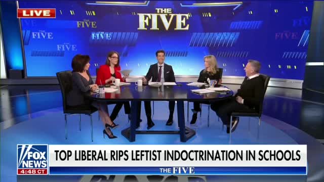 Gutfeld ‘Total indoctrination’ #shorts