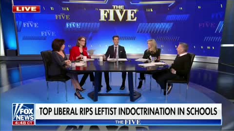 Gutfeld ‘Total indoctrination’ #shorts