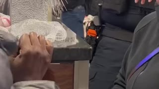 Police arrest