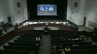 Callie Oettinger Public Comment - Fairfax High School FCPS Board Meeting (04-27-2023)