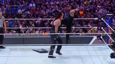 Roman reings top 5 superman punches 🔥🔥🔥