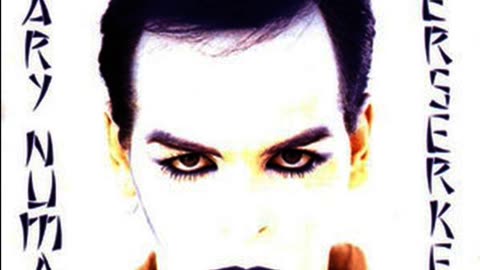 “CARS” by GARY NUMAN