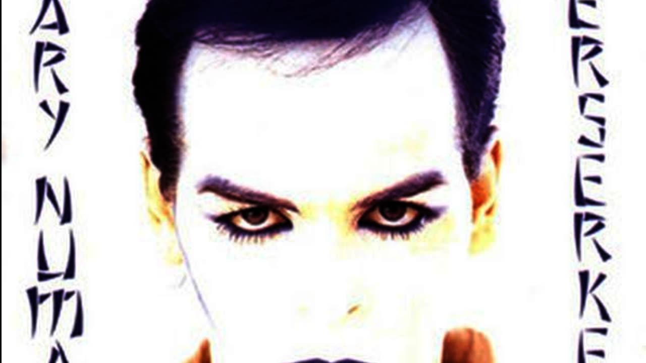 “CARS” by GARY NUMAN