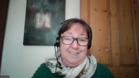 Wellbeing Wednesday interview with Leah Simms