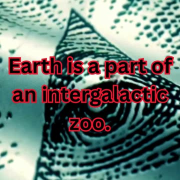 Conspiracy Theory of the day 34