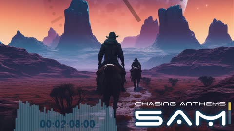 Chasing Anthems, "5 AM" (Lyrical Video)