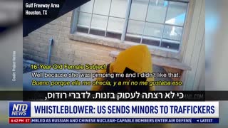 ?גורמים בממשלת ארה"ב מעבירים ילדי מהגרים לא חוקיים לידיהם של פושעים