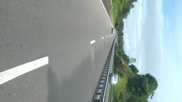 Sri lankan highway