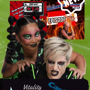 SHIZNIT MINUTE 9.11.24-BT talks NXT is HOOOOOT!