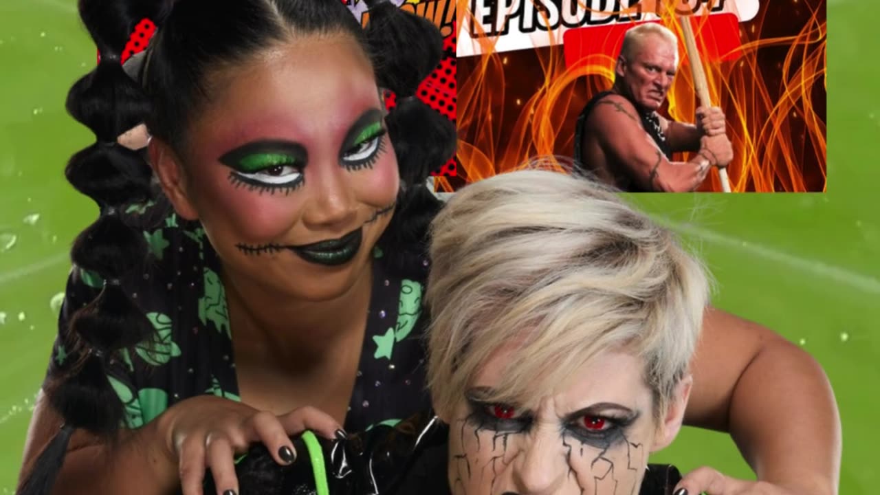 SHIZNIT MINUTE 9.11.24-BT talks NXT is HOOOOOT!