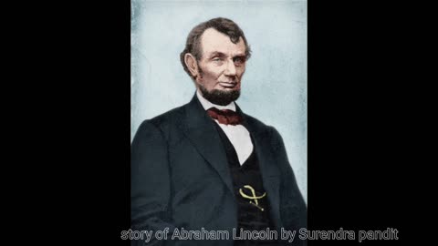 Story of Abraham Lincoln