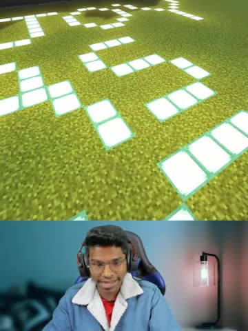 Best Surprise Gift In Minecraft 😍 Watch Till The End ☺️ #Shorts