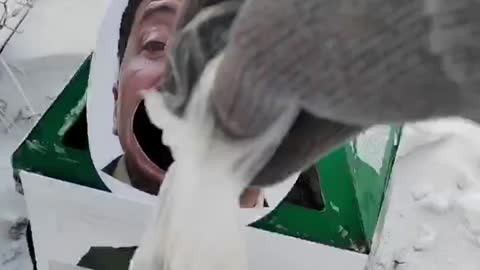 Daily life in Krasnoyarsk